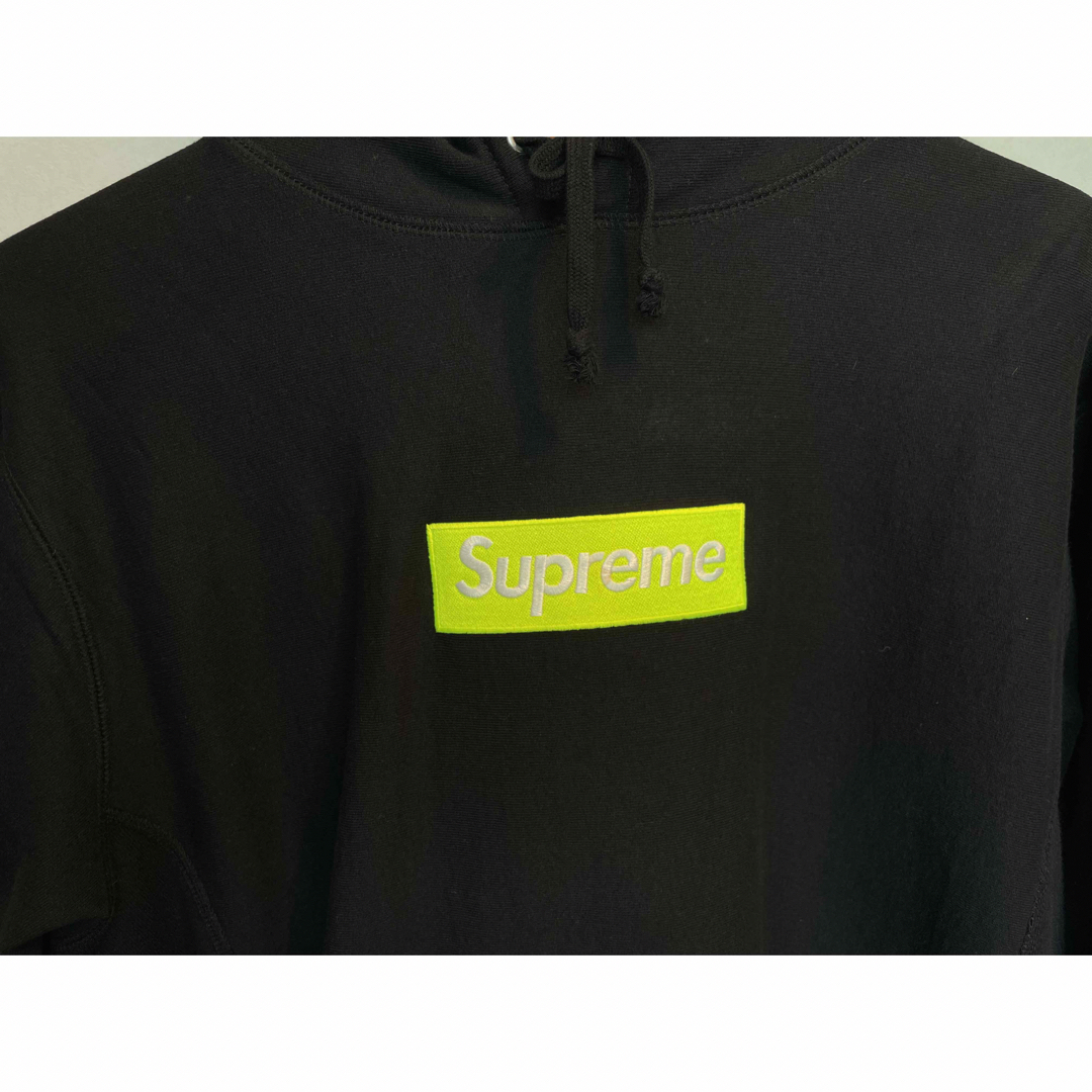 Supreme(シュプリーム)のsupreme boxlogo メンズのトップス(パーカー)の商品写真