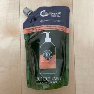 ロクシタン(L'OCCITANE)のロクシタン　ファイブハーブス　リペアリング　シャンプー　レフィル 500ml(シャンプー)