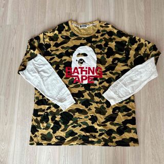 アベイシングエイプ(A BATHING APE)のクルトン様専用(Tシャツ/カットソー(半袖/袖なし))