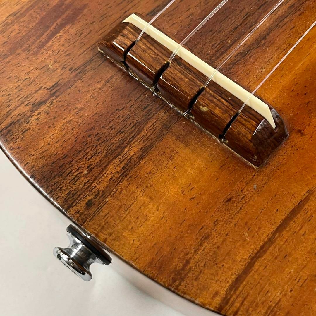 Tangi ukulele】タンギ ハワイアンコア製ソプラノウクレレ【ハワイ