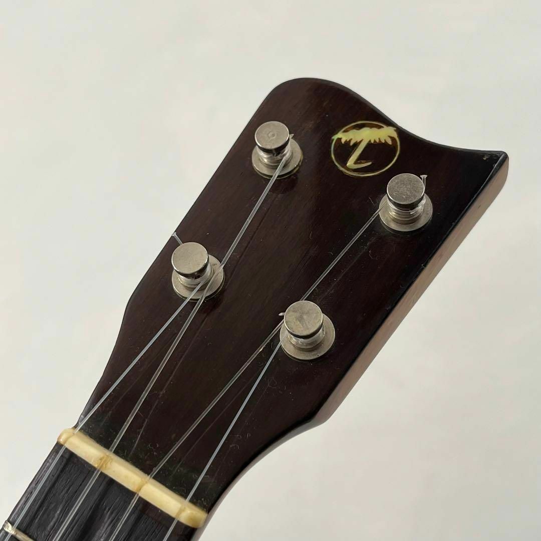 Tangi ukulele】タンギ ハワイアンコア製ソプラノウクレレ【ハワイ
