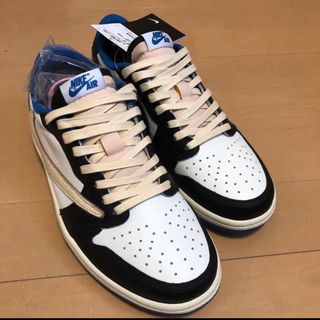 TravisScott×fragment×NIKE AIRJORDAN1  (スニーカー)