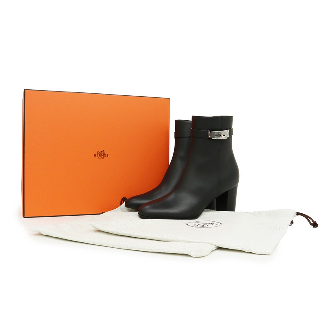 Hermes - エルメス ショートブーツ サンジェルマン 37 ショートブーツ