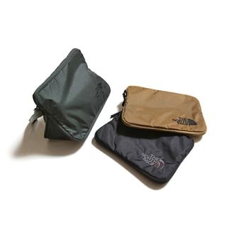 ザノースフェイス(THE NORTH FACE)のTHE NORTH FACE ノースフェイス グラムエクスパンドキットS ポーチ(ポーチ)