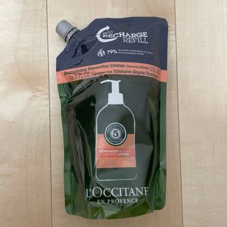 ロクシタン(L'OCCITANE)のロクシタン　ファイブハーブス　リペアリング　シャンプー　レフィル 500ml(シャンプー)