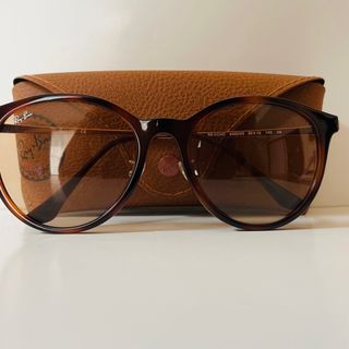 レイバン(Ray-Ban)の【美品】Ray Banレイバンサングラス RD4334D ブラウンべっ甲(サングラス/メガネ)