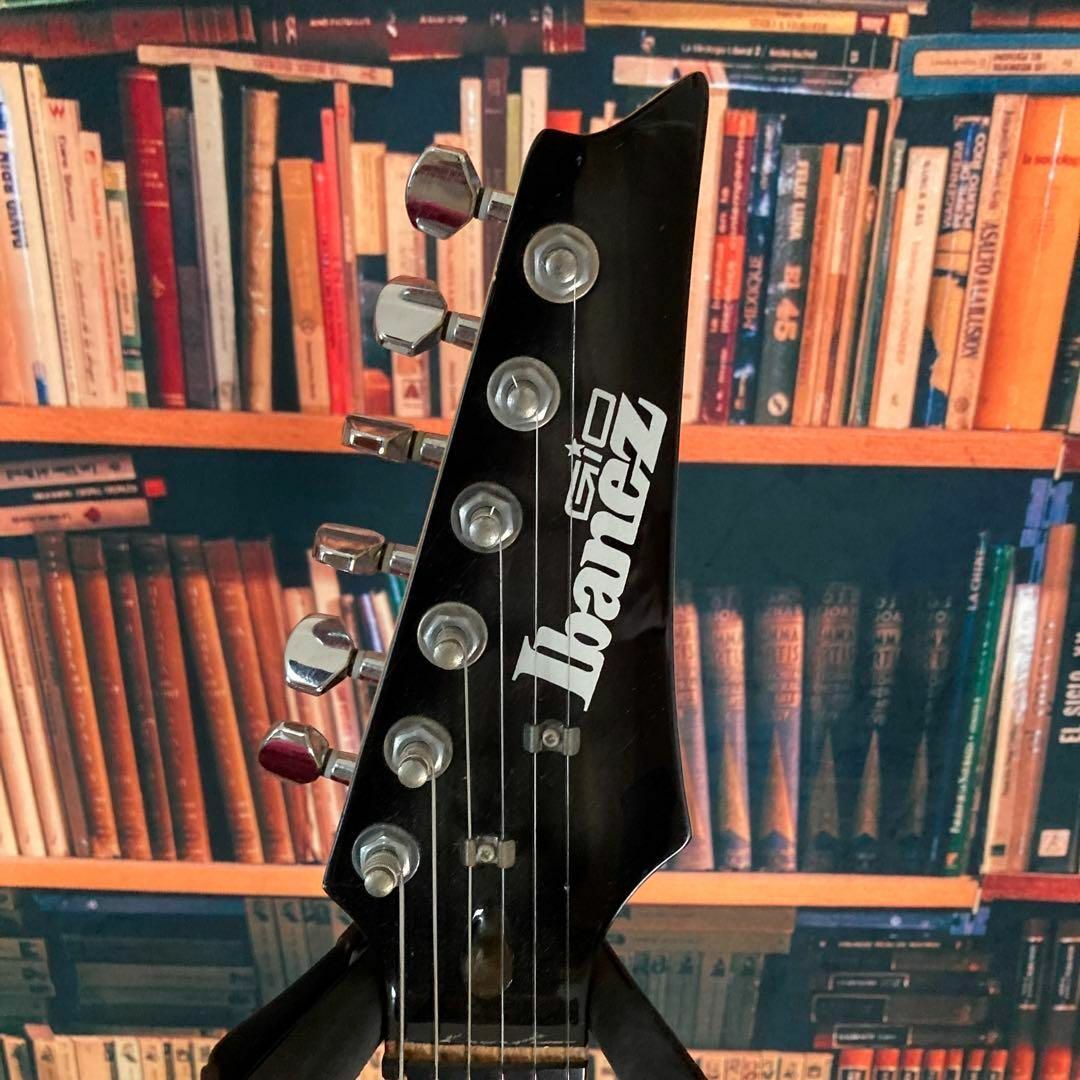 【5654】 Ibanez gio Stratocaster ディンキー