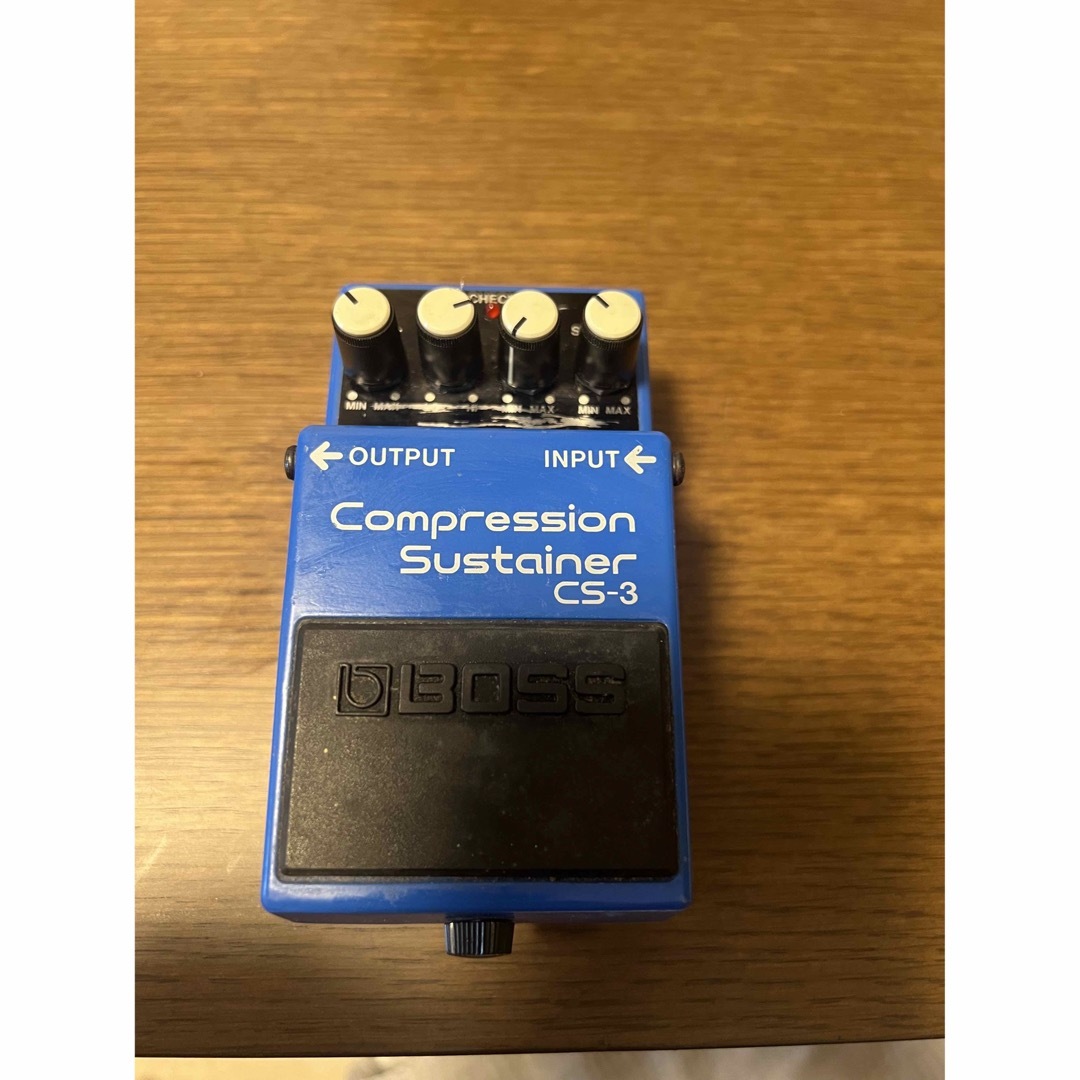 BOSS CS-3 コンプレッサー 楽器のギター(エフェクター)の商品写真