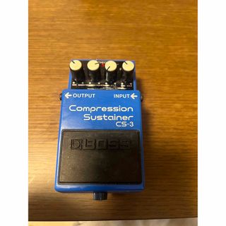 BOSS CS-3 コンプレッサー(エフェクター)