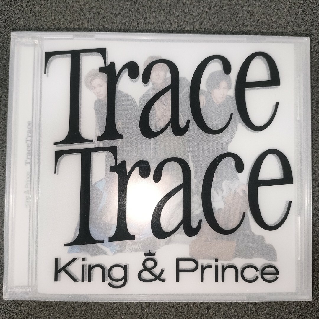 TraceTrace（初回限定盤A）