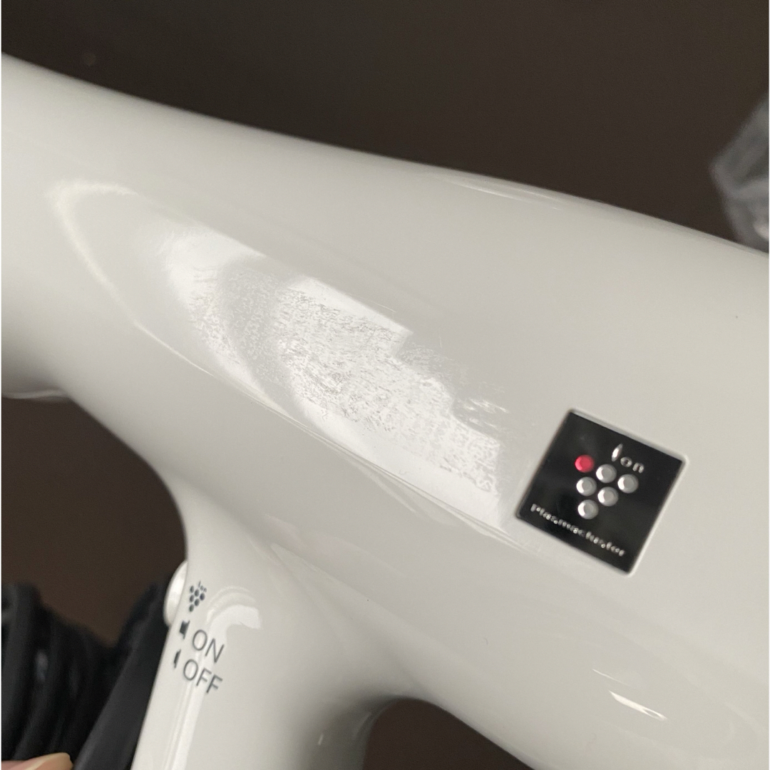 プラズマクラスターイオン 16 プロヘアドライヤー 1250W