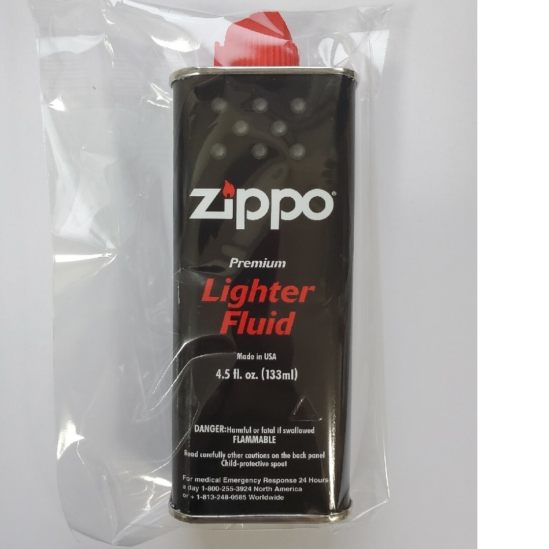 ZIPPO(ジッポー)のZIPPO　ジッポーオイル　小缶　133ml インテリア/住まい/日用品のインテリア/住まい/日用品 その他(その他)の商品写真