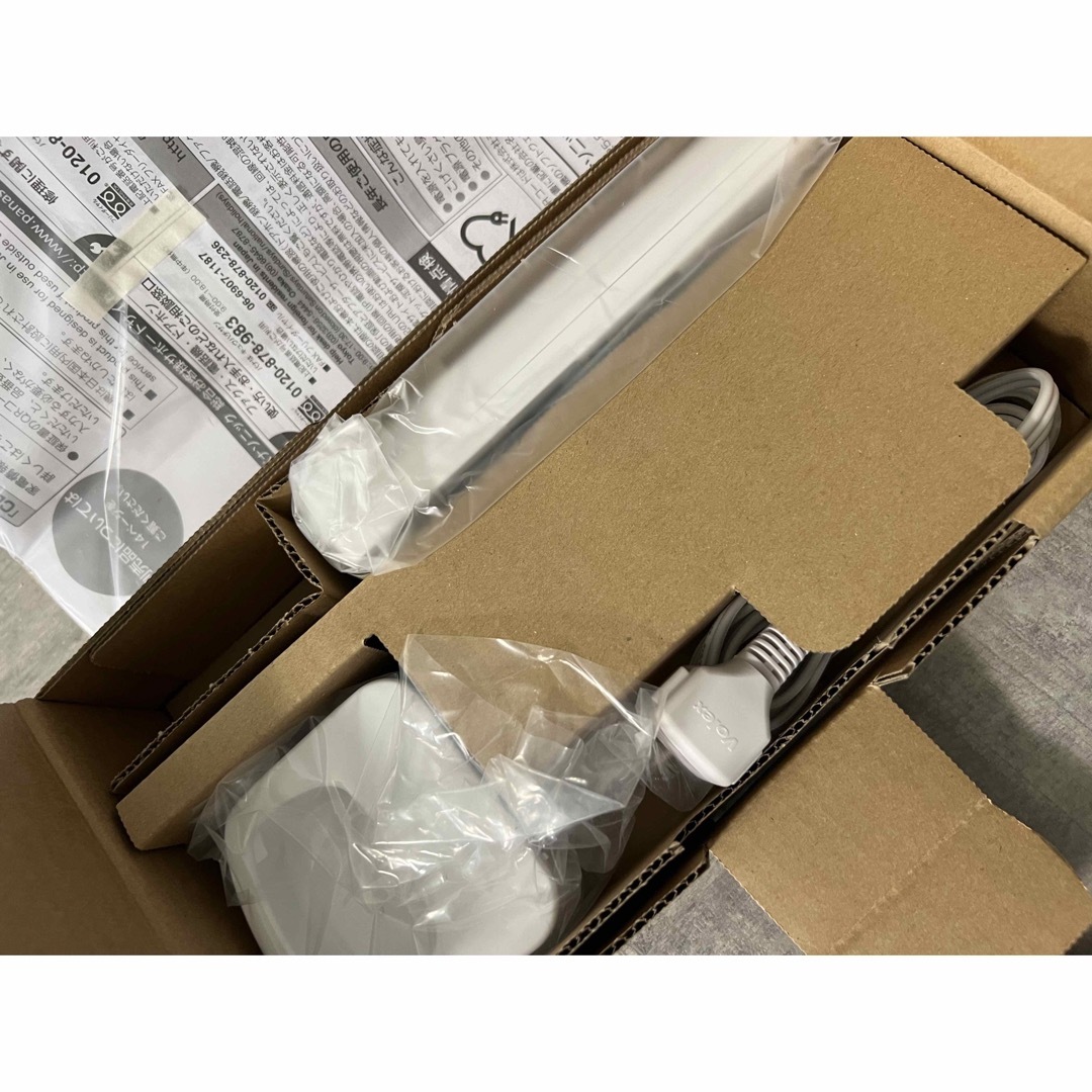 パナソニック◇ワイヤレスモニター子機◇テレビドアホン◇新品未使用