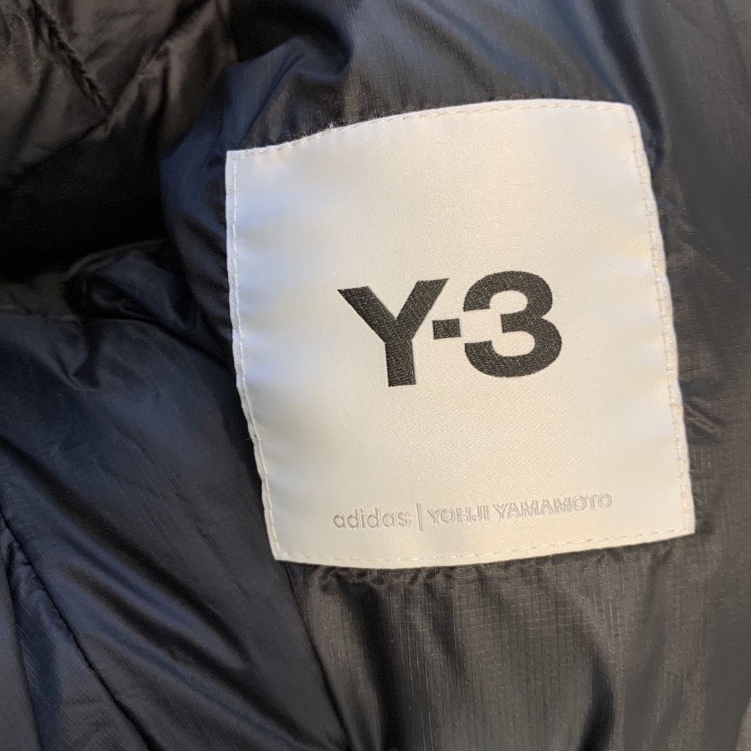 【送料込み】Y-3 ダウンコート 3