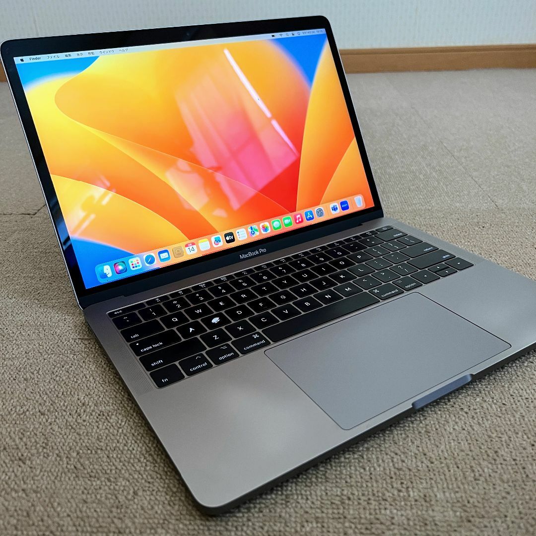 MacBook Pro (13-inch,2017) A1708 i5 16GB