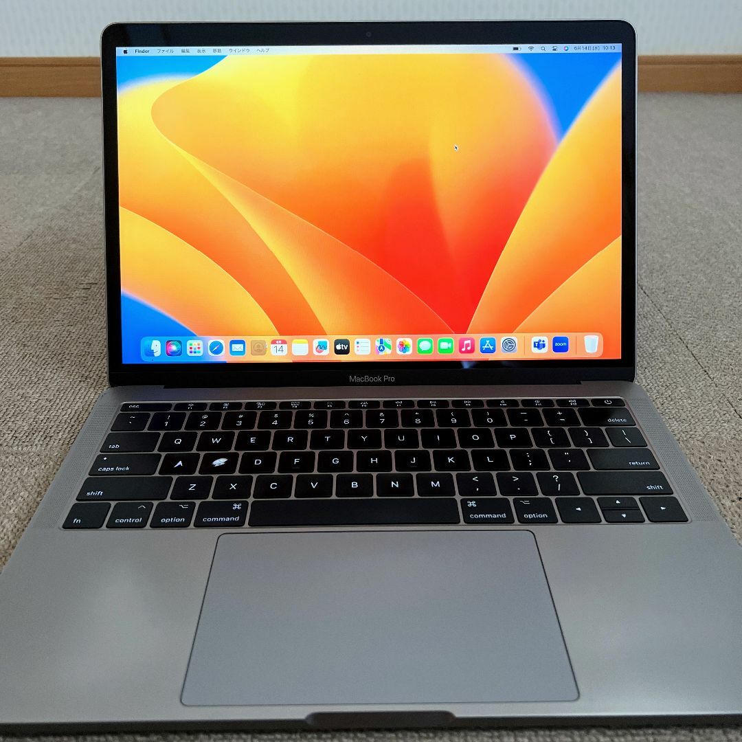 MacBook Pro (13-inch,2017) A1708 i5 16GB