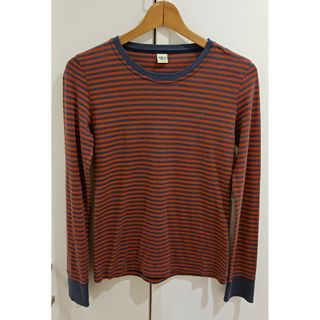 ロンハーマン ボーダー メンズのTシャツ・カットソー(長袖)の通販 22点