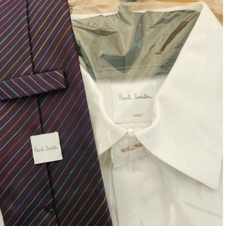 ポールスミス(Paul Smith)のPaul Smith シャツ＆ネクタイ(シャツ)