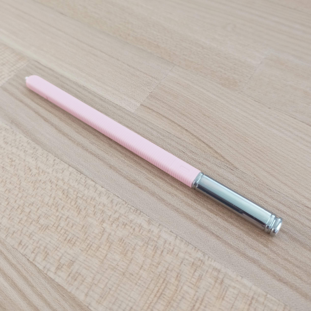 タッチペン ピンク スマイルゼミ 純正方式 電子 タブレットペン 知育