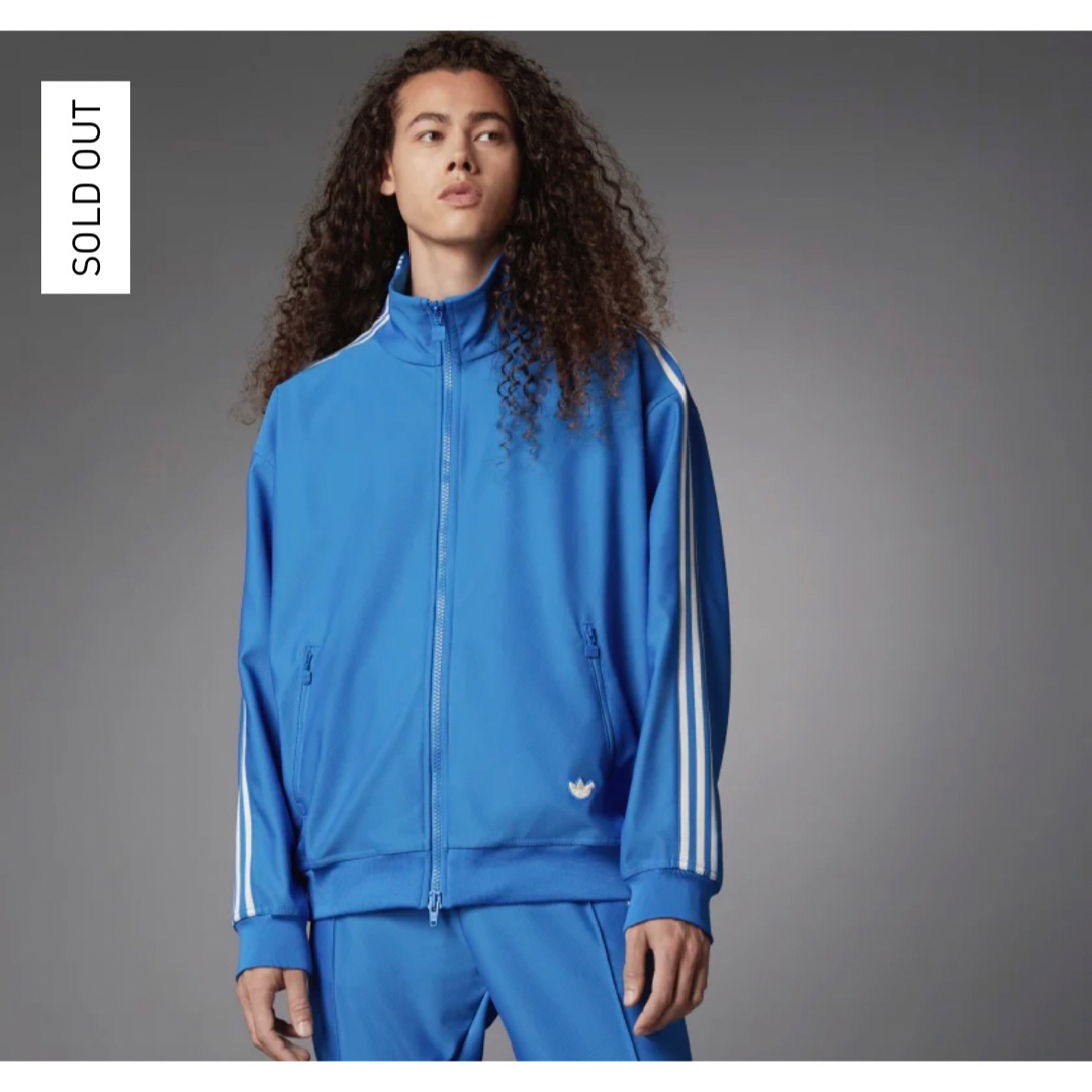 Originals(adidas) - アディダスBlue Version ベッケンバウアー