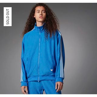 Originals（adidas） - アディダスBlue Version ベッケンバウアー