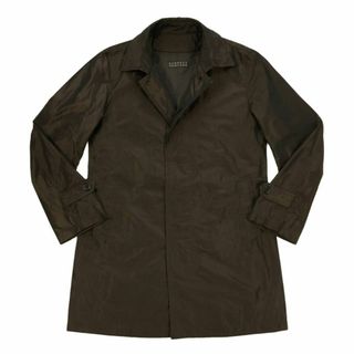 BARNEYS NEW YORK - BARNEYS NEWYORK カシミヤ100%コート クリーニング