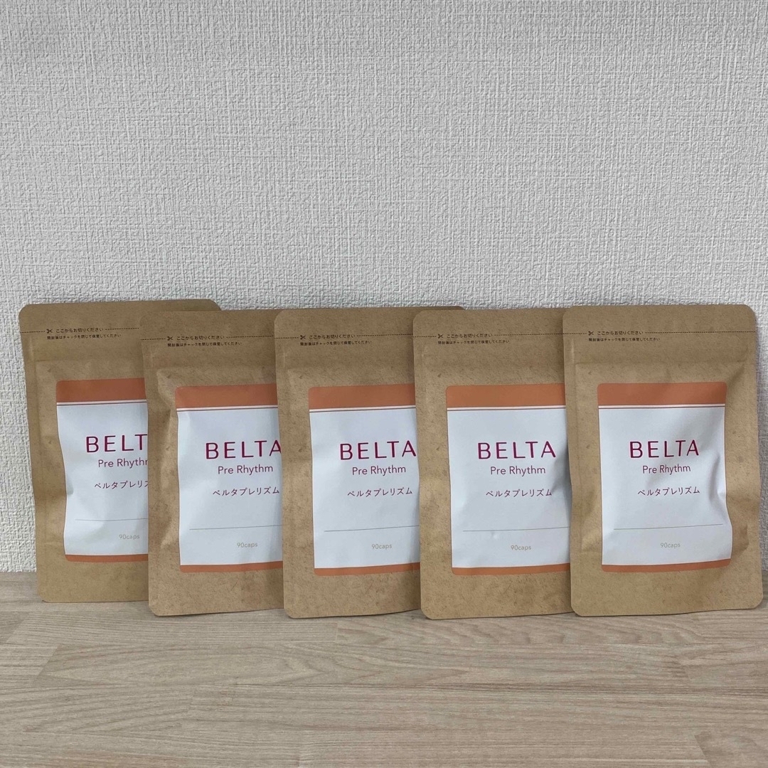 BELTA(ベルタ)のベルタプレリズム90粒入り／30日分 食品/飲料/酒の健康食品(その他)の商品写真