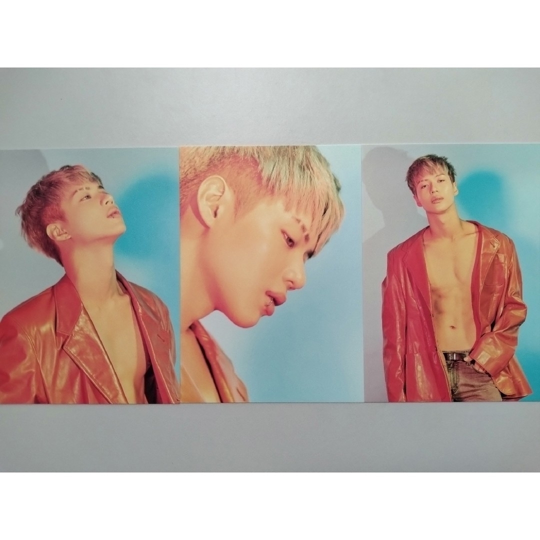 SHINee テミン MOVE ポストカード セット | www.kinderpartys.at