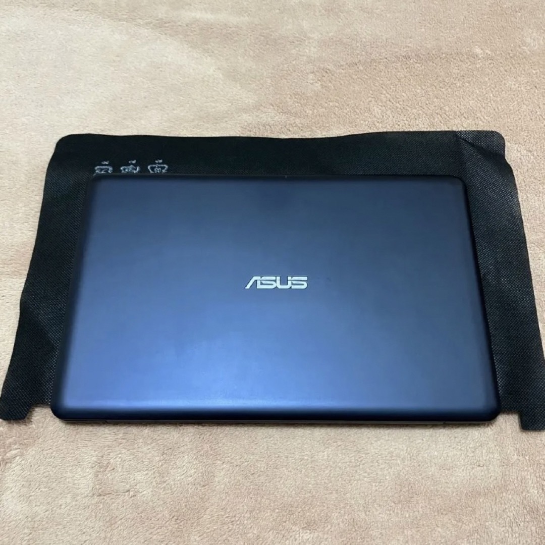 ASUS VivoBook ダークブルー R206SA-FD0001T