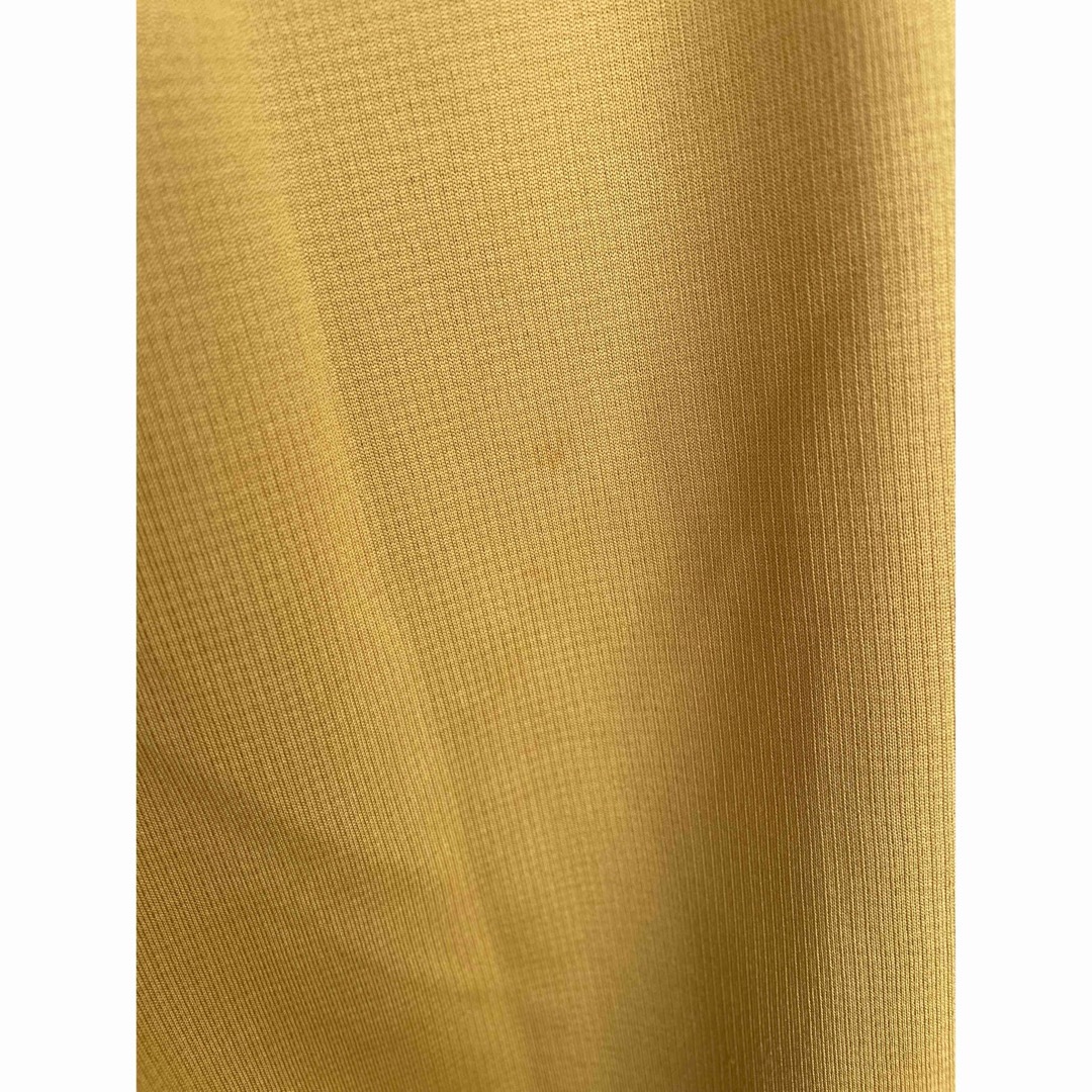 Mammut(マムート)のマムート 半袖ジップアップシャツ（サイズM） メンズのトップス(Tシャツ/カットソー(半袖/袖なし))の商品写真
