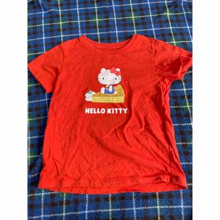 ユニクロ ハローキティ 子供 Tシャツ/カットソー(女の子)の通販 200点