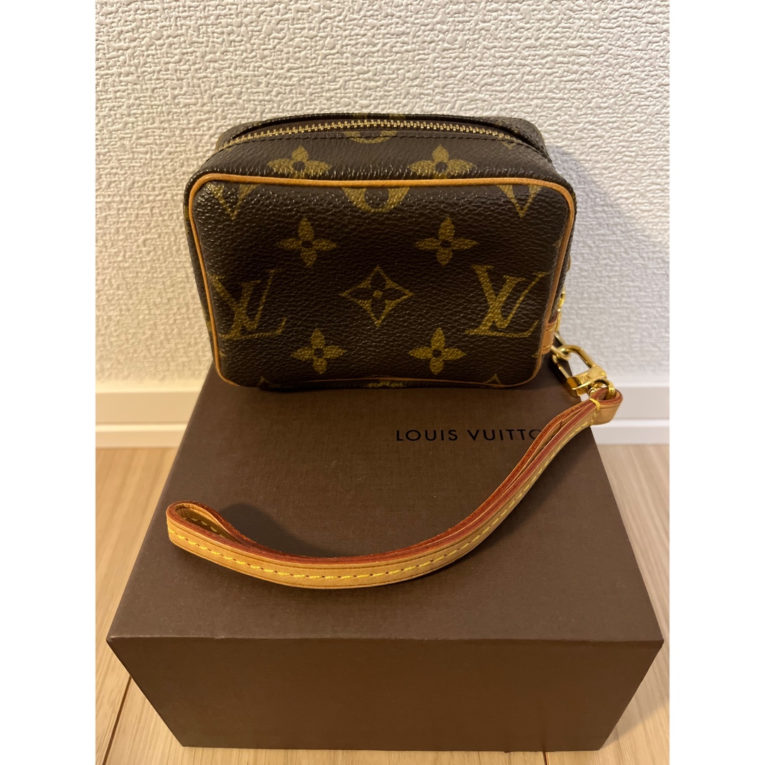 美品 LOUIS VUITTON ルイヴィトン  ポーチ カメラケース