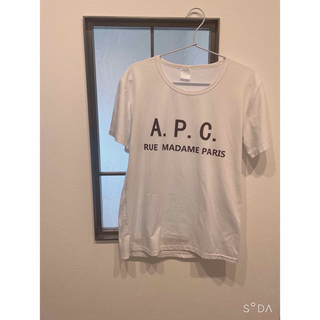 アーペーセー(A.P.C)のA.P.C  Tシャツ(Tシャツ(半袖/袖なし))