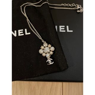 シャネル(CHANEL)のCHANEL シャネル ネックレス(ネックレス)