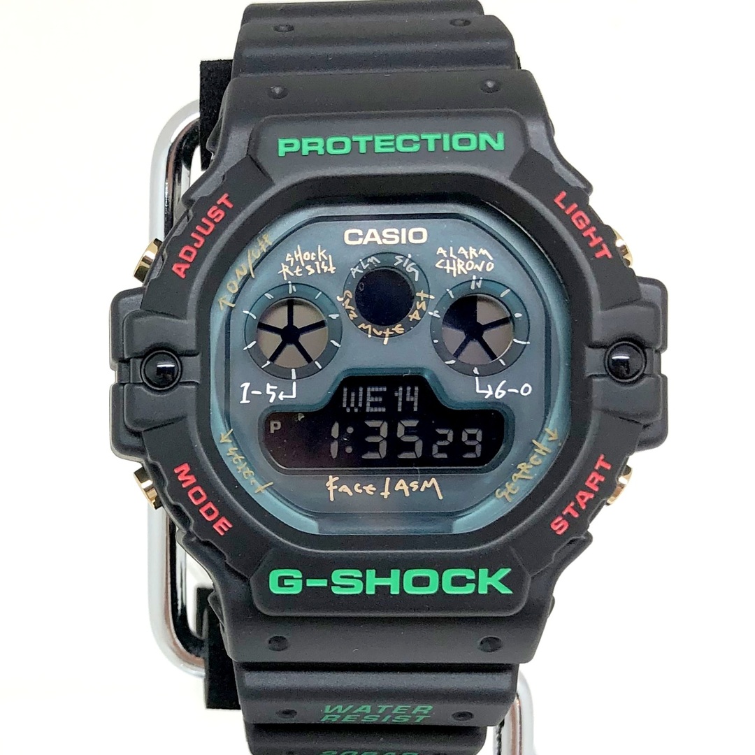 G-SHOCK ジーショック 腕時計 DW-5900FA-1JR