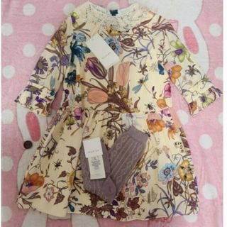 グッチ ボタン 子供 ワンピース(女の子)の通販 24点 | Gucciのキッズ グッチ ボタン 子供 ワンピース(女の子)の通販 24点 | Gucciのキッズ