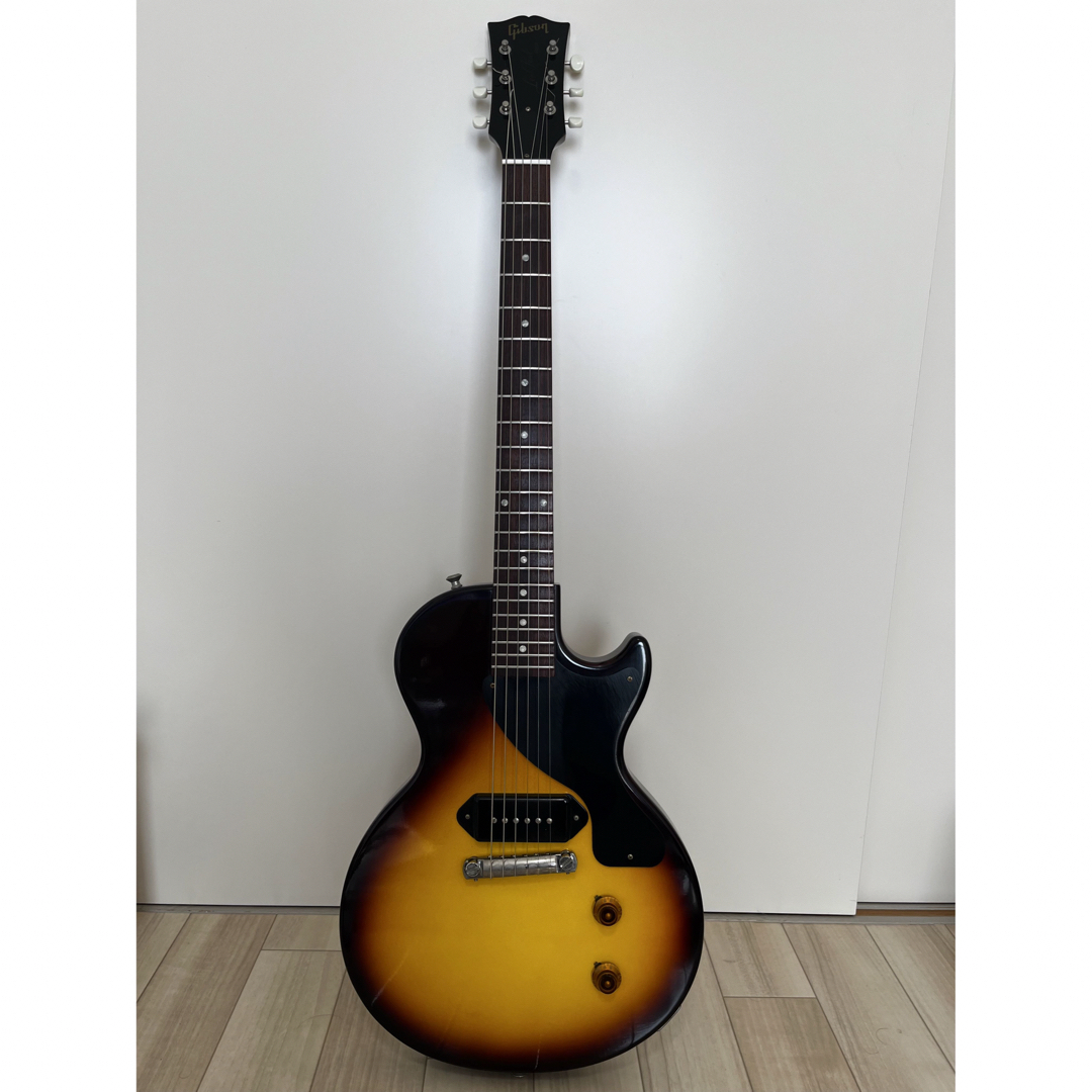 Gibson(ギブソン)の最終値下げgibson les paul jr 1957 historic軽量 楽器のギター(エレキギター)の商品写真