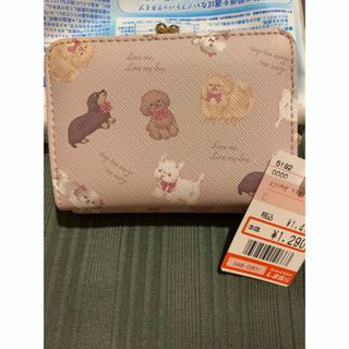 シマムラ(しまむら)のしまむら ミニ財布 財布 ウォレット 新品(財布)