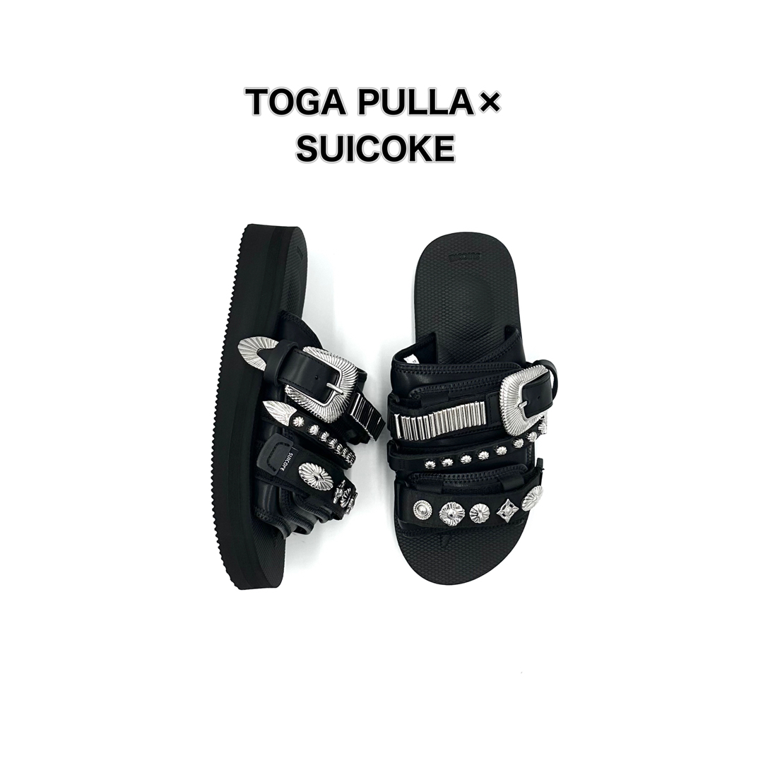 26cm TOGA PULLA トーガ プルラ SUICOKE スイコック