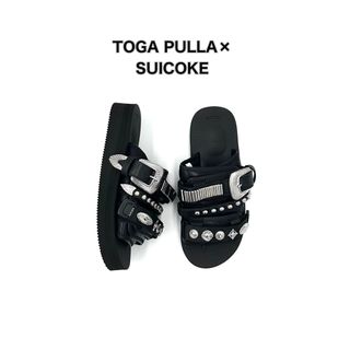 トーガプルラ(TOGA PULLA)の26cm TOGA PULLA トーガ プルラ SUICOKE スイコック(サンダル)