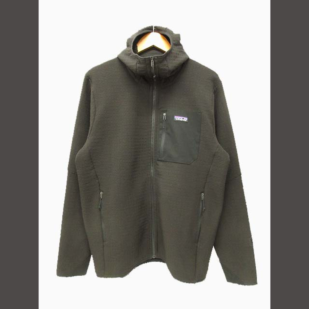 パタゴニア Patagonia R2 テックフェイス フーディー パーカー L