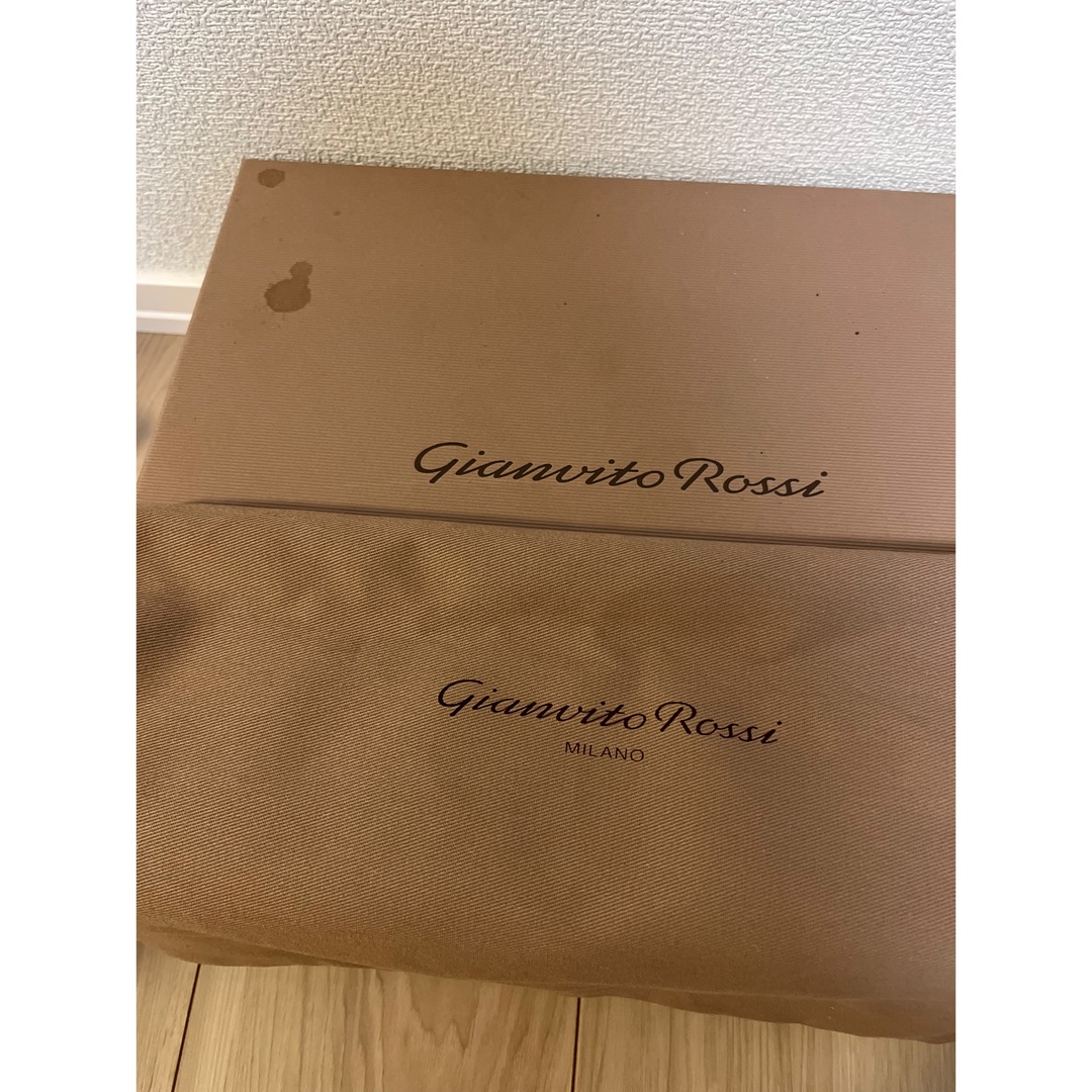 Gianvito Rossi(ジャンヴィットロッシ)のgianvito rossi ジャンヴィットロッシ  パンプス 35.5 レディースの靴/シューズ(ハイヒール/パンプス)の商品写真