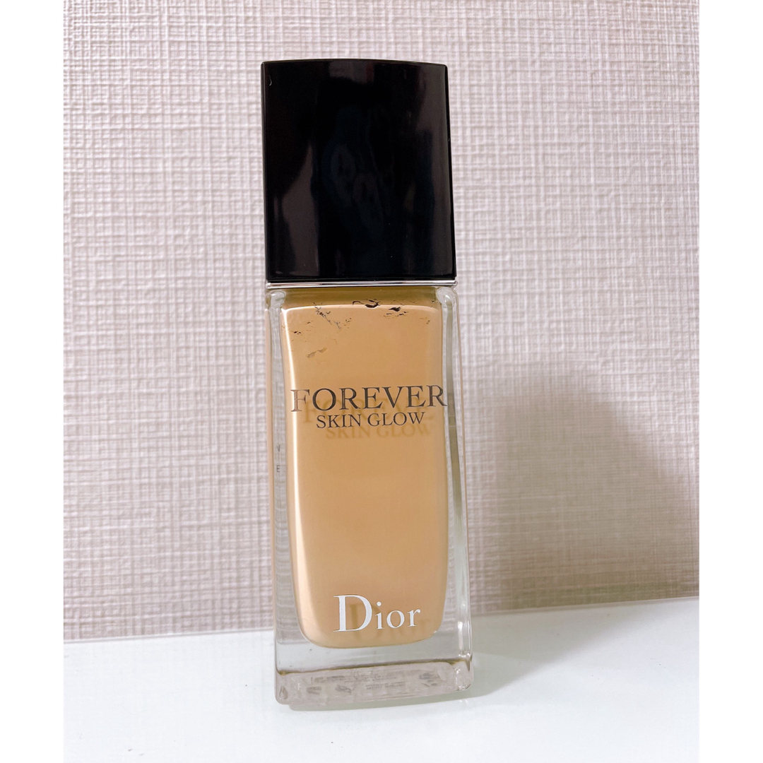 Dior(ディオール)のDior ファンデーション コスメ/美容のベースメイク/化粧品(ファンデーション)の商品写真