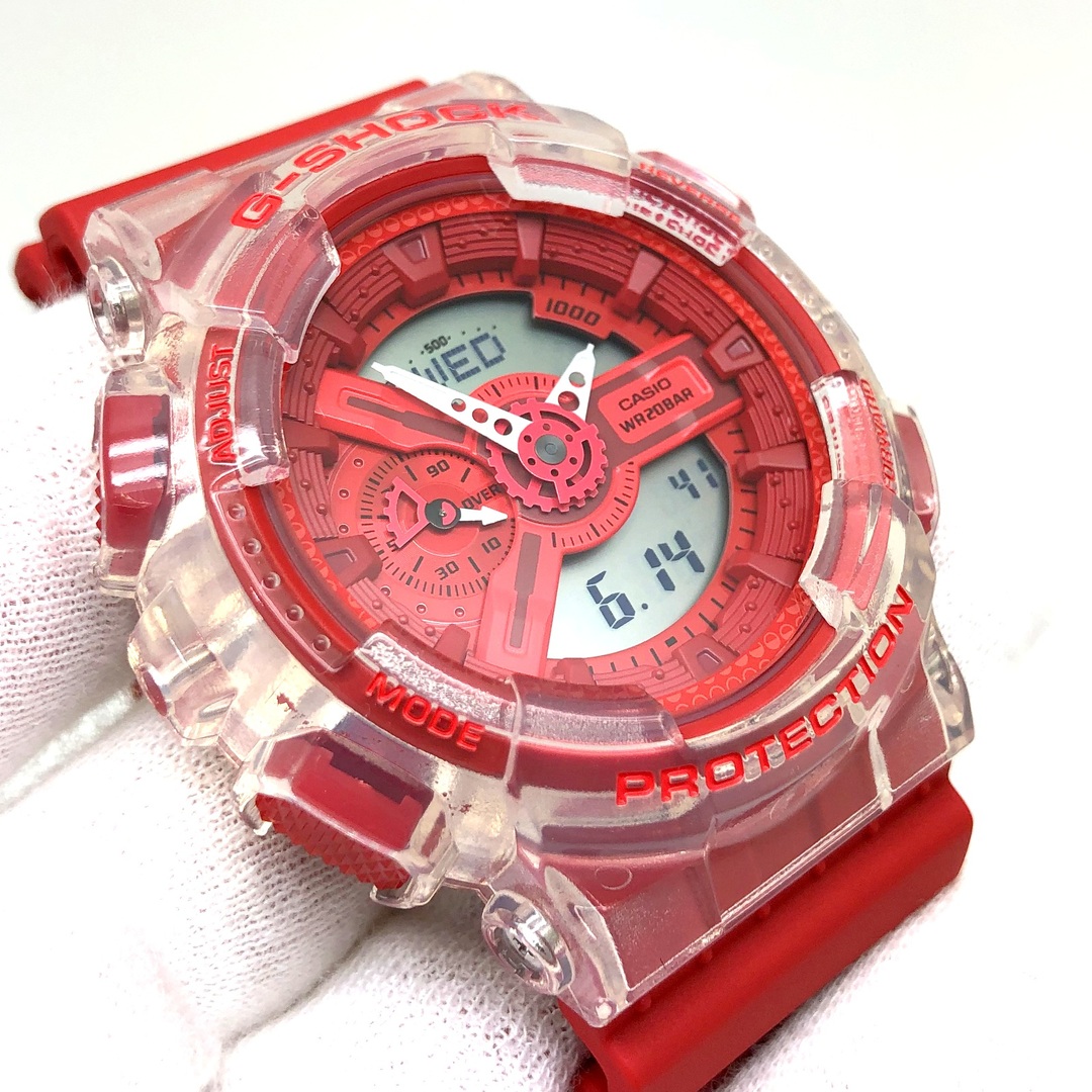 G-SHOCK ジーショック 腕時計 GA-110GL-4A