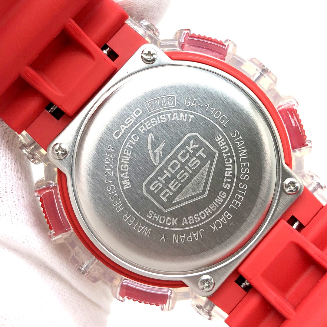 G-SHOCK ジーショック 腕時計 GA-110GL-4A