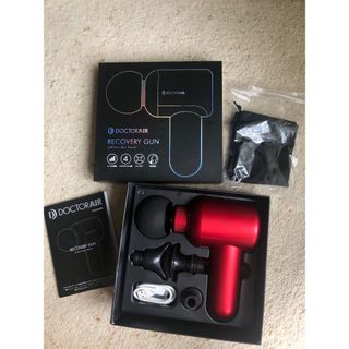 DOCTOR AIR(マッサージ機)