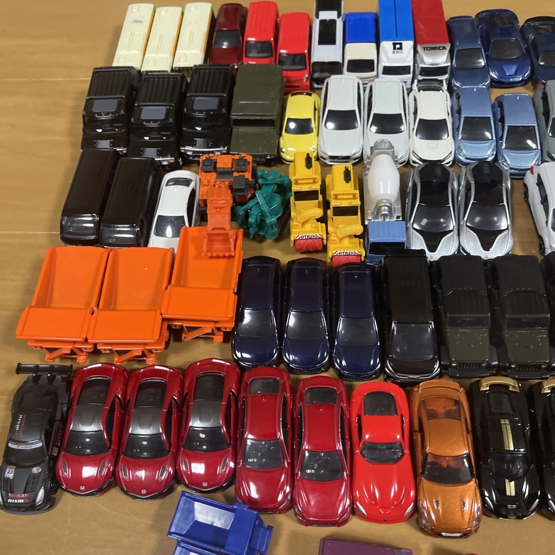 トミカシリーズ - トミカ まとめ売りの通販 by an's shop|トミカ