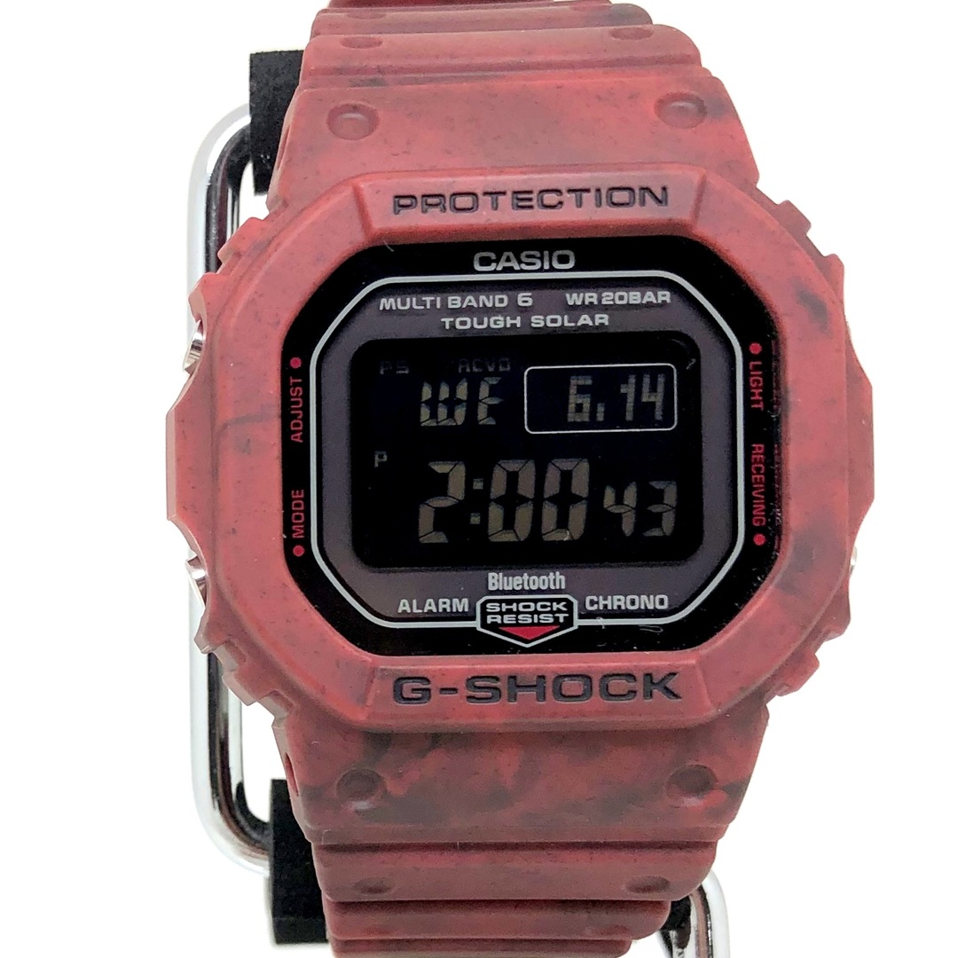G-SHOCK ジーショック 腕時計 GW-B5600SL-4JF