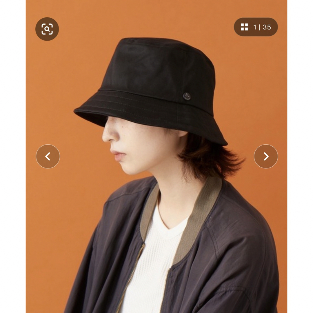 【CPH/シープラスヘッドウェア】bucket hat/バケットハット メンズの帽子(ハット)の商品写真