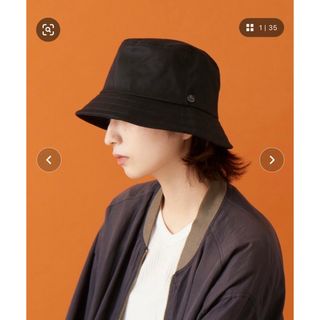 【CPH/シープラスヘッドウェア】bucket hat/バケットハット(ハット)